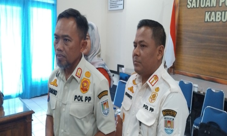 Mengenal Lebih Dekat: Satpol PP Cilacap Menjaga Ketertiban di Tengah Perkembangan Kota