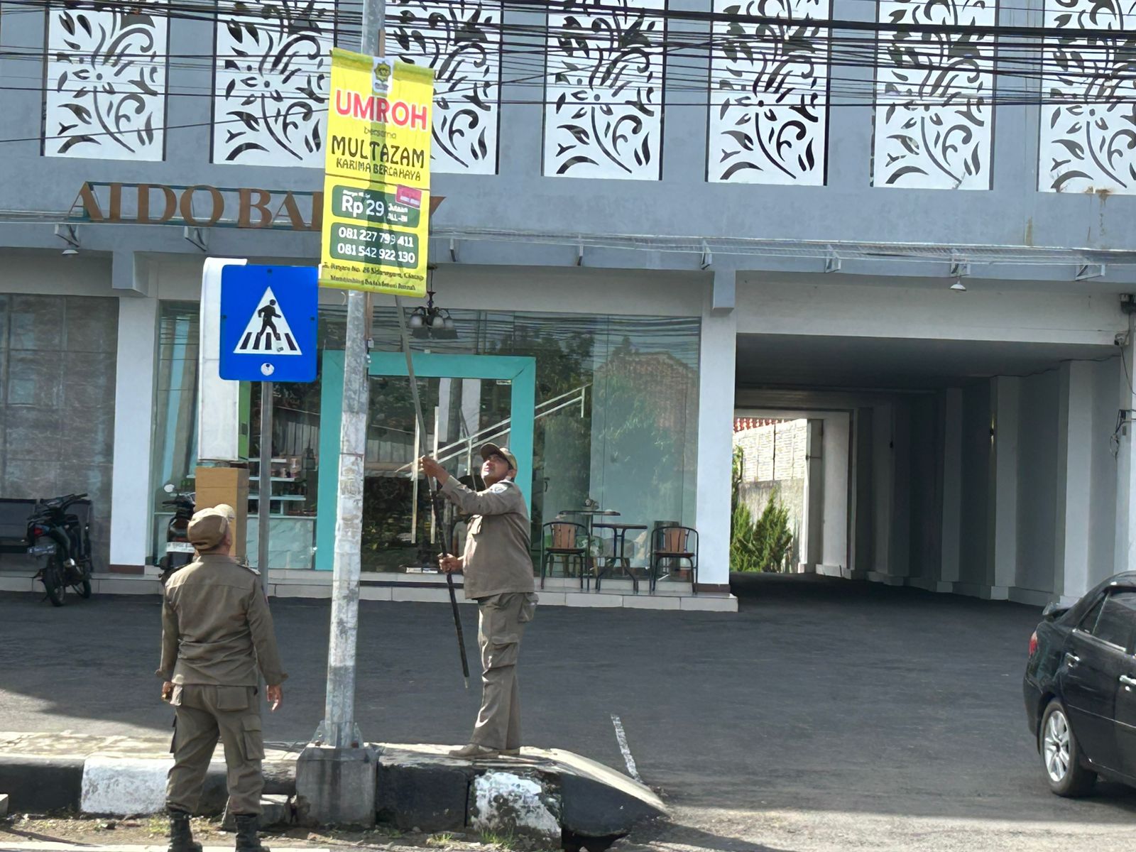 Satpol PP Cilacap: Menjaga Ketertiban untuk Semua